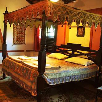 Green Pasture Resort, Belur 2